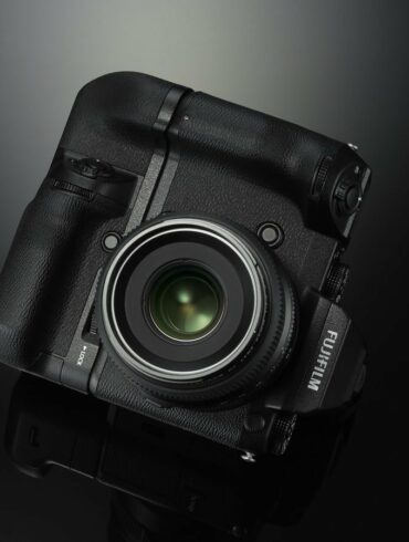fujifilm GFX Front fujifilm GFX Front