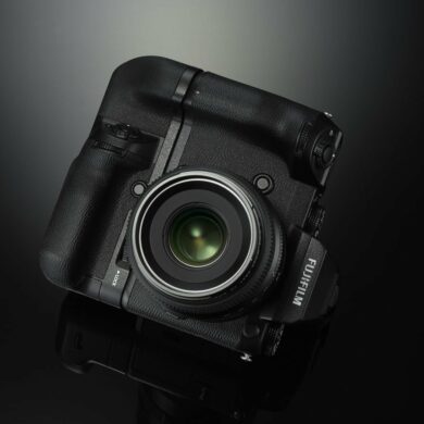 fujifilm GFX Front