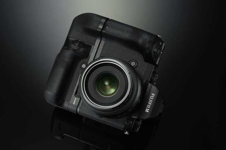 fujifilm GFX Front fujifilm GFX Front