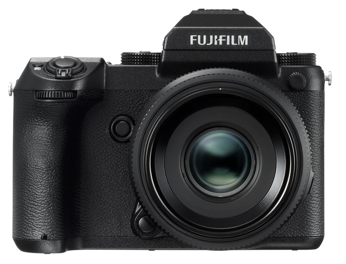 fujifilm GFX Front 63mm