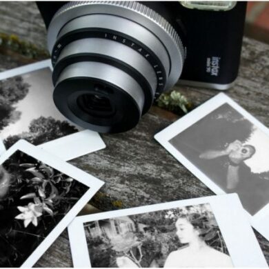 fujifilm instax mini film monochrome 1