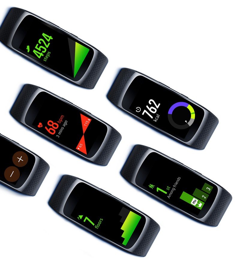 Review Samsung Gear Fit 2 - YANGCANGGIH.COM
