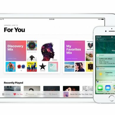iOS 10