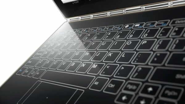 lenovo yoga book ifa 2016 halo keyboard