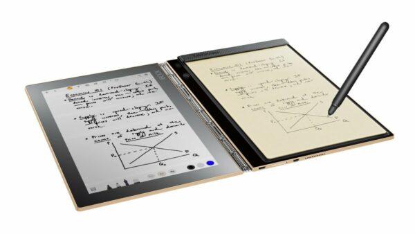 lenovo yoga book note taking ifa 2016