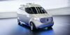 mercedes benz vision van 1