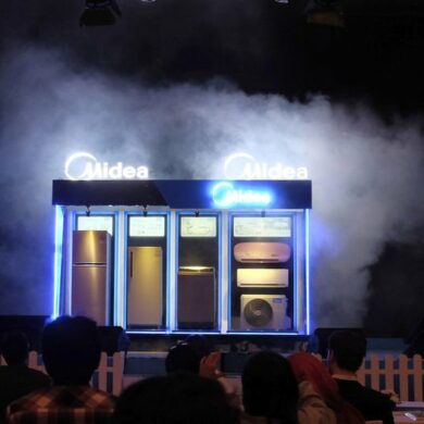 midea lineup 2016