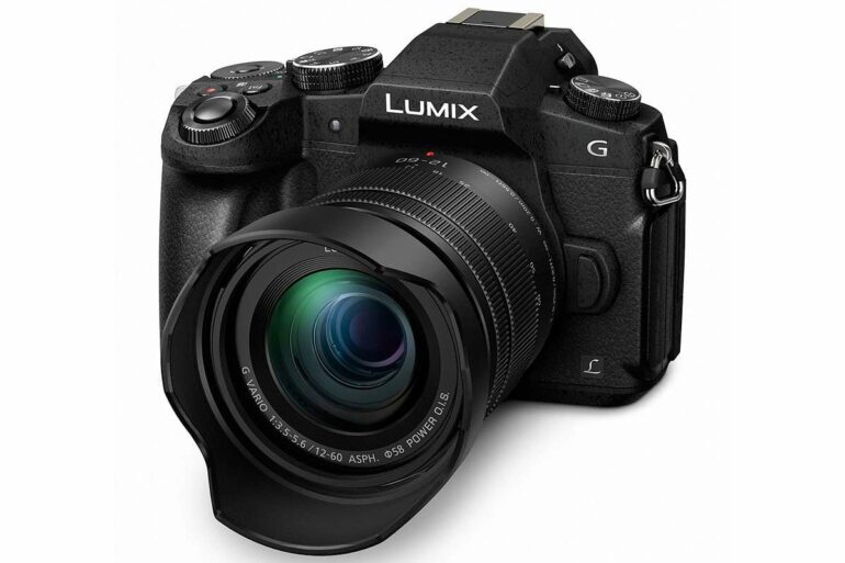 panasonic lumix DMC G85 1