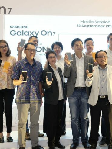samsung galaxy on 7 launch jakarta