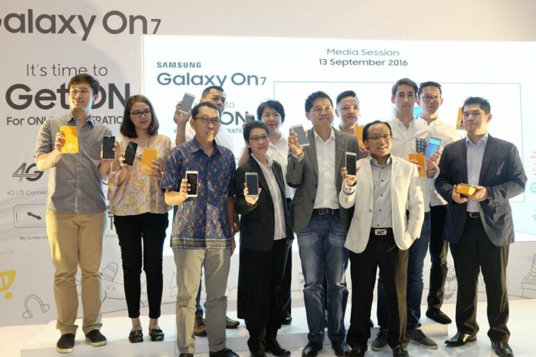 samsung galaxy on 7 launch jakarta samsung galaxy on 7 launch jakarta