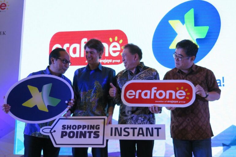 XL Luncurkan "Shopping Points" Prabayar Untuk Mudahkan Pelanggannya Miliki Smartphone 4G 29 shopping point gadget fair sept 2016 XL1