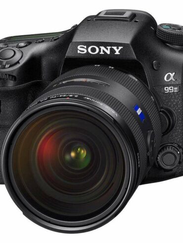 sony a99 II 1