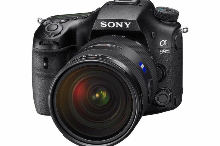 sony a99 II 1