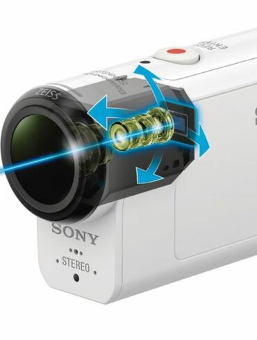 Sony FDR-X3000R & HDR-AS300R: Duo Kamera Aksi Pertama Sony dengan Balanced Optical SteadyShot 31 sony fdr x3000 1