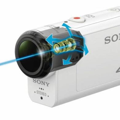 sony fdr x3000 1