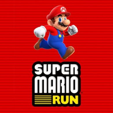 super mario run 1
