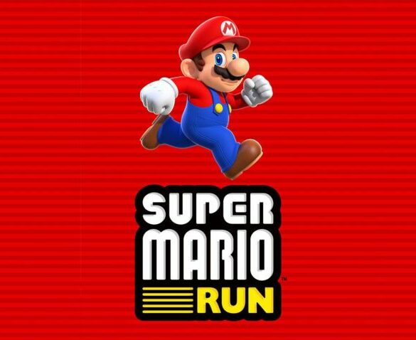Super Mario Run: Game Super Mario Pertama Untuk Smartphone 24 super mario run 1