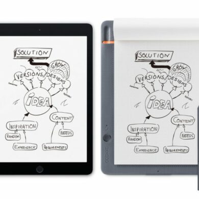 wacom bamboo slate 1