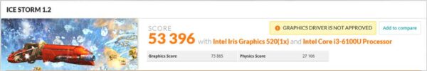 3dmark icestorm 3dmark icestorm