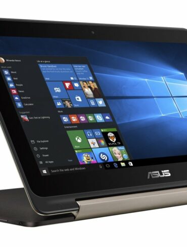 ASUS VivoBook Flip TP201