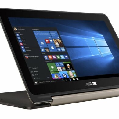 ASUS VivoBook Flip TP201