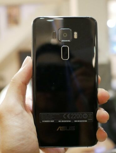ASUS ZENFONE 3 Kamera Test 1