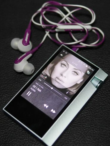 Review Astell & Kern AK70 35 Astell Kern AK70 9