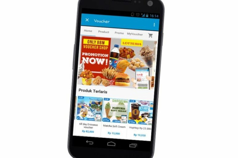 BBM Voucher 2