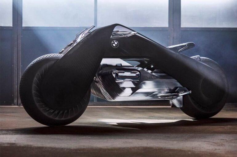 BMW motorrad VISION NEXT 100 1 BMW motorrad VISION NEXT 100 1