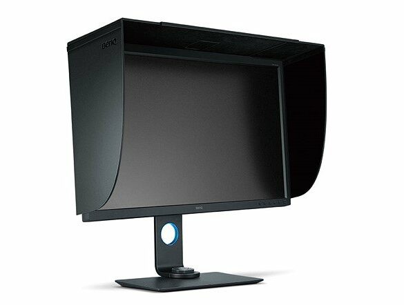 BenQ SW320: Monitor 4K 32 Inci dengan HDR bagi Fotografer Profesional 19 BenQ SW320 4K Monitor
