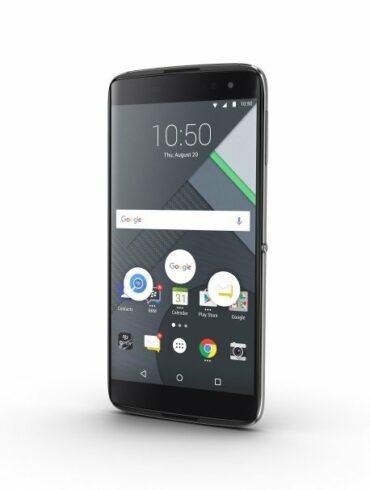 BlackBerry DTEK60: Layar Lebih Besar, Prosesor Lebih Bertenaga 30 BlackBerry DTEK60