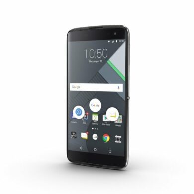 BlackBerry DTEK60