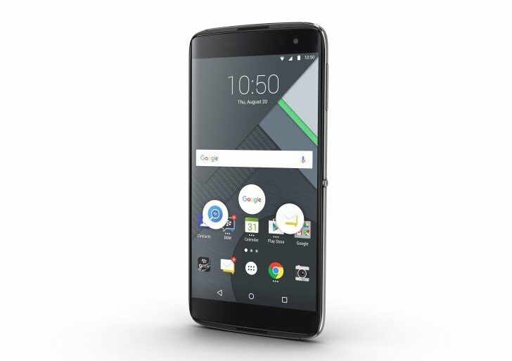 BlackBerry DTEK60
