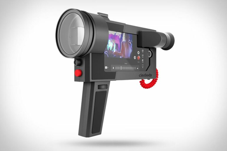 Cinebody 1 Cinebody 1