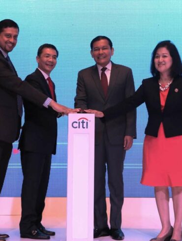 Citi VCA 1 Citi VCA 1