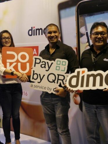 Doku Pay By QR