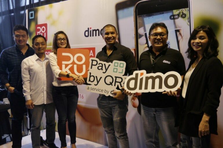 Doku Pay By QR