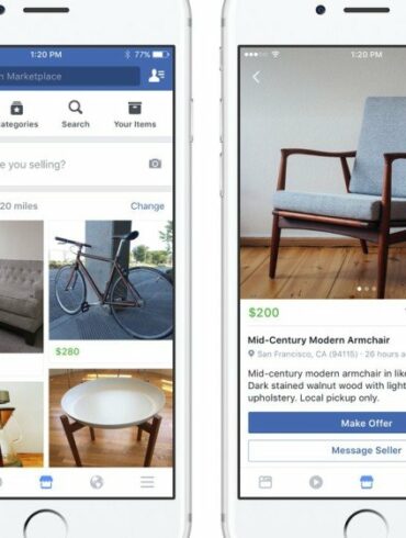 Facebook Marketplace