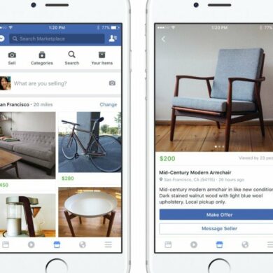 Facebook Marketplace