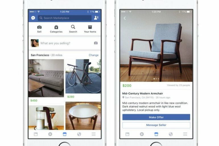 Facebook Marketplace Facebook Marketplace