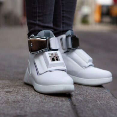 First Class Shoe 1