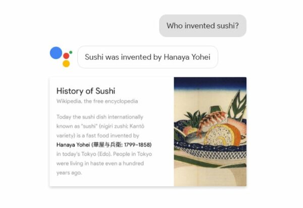 Google Assistant 1