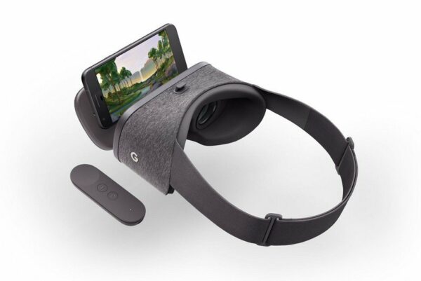 Google Daydream View VR Headset 6