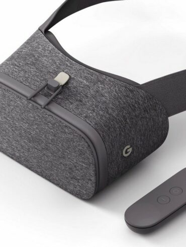 Google Daydream View VR Headset 7
