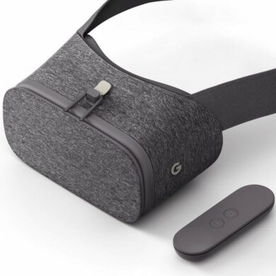 Google Daydream View VR Headset 7
