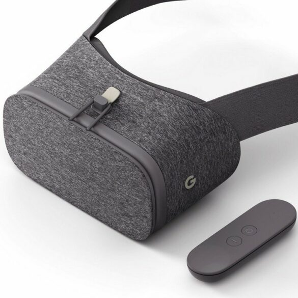 Google Daydream View VR Headset 7 Google Daydream View VR Headset 7