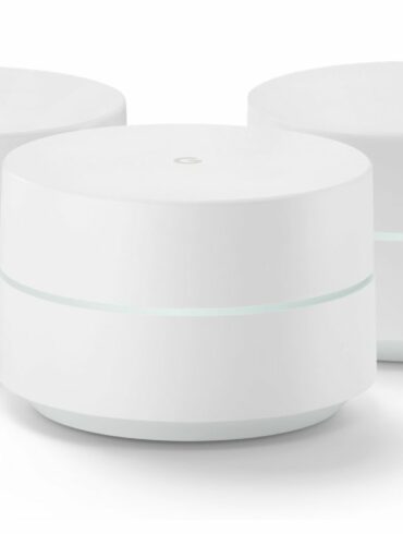 Google WiFi 3