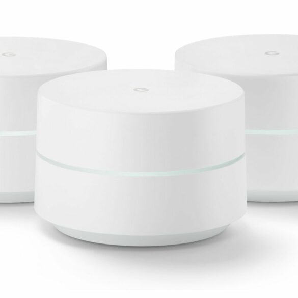 Google WiFi: Solusi Router Canggih untuk Menjangkau Setiap Sudut Rumah 24 Google WiFi 3