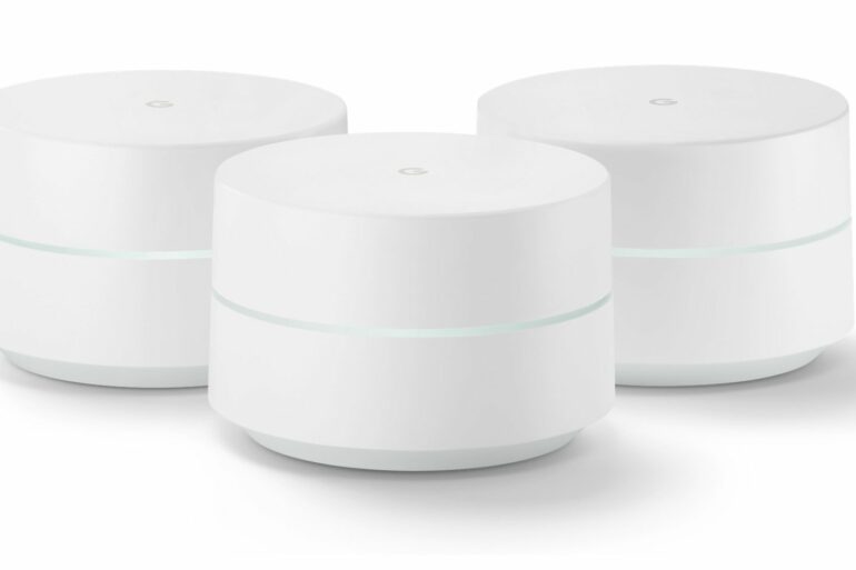 Google WiFi 3