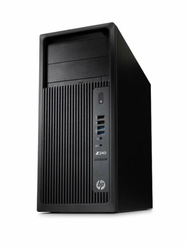 HP Z240 Workstation